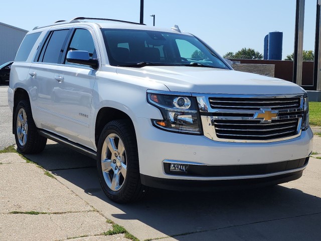 2020 Chevrolet Tahoe Premier's photo