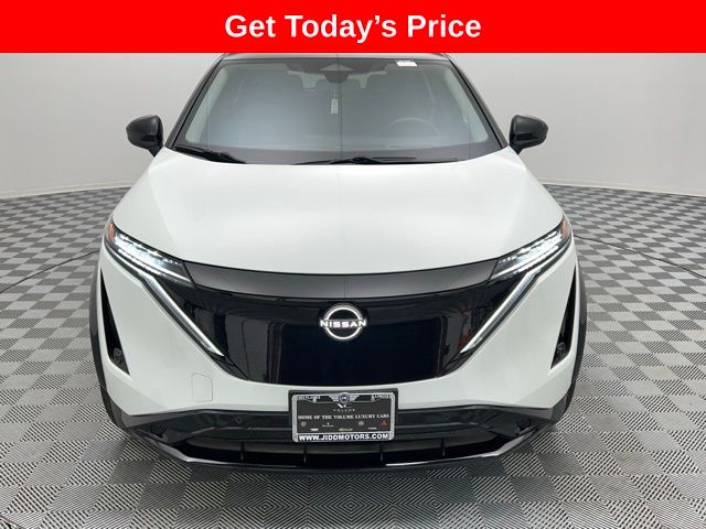 Used 2025 Nissan ARIYA Engage with VIN JN8AF0BEXSM460830 for sale in Des Plaines, IL