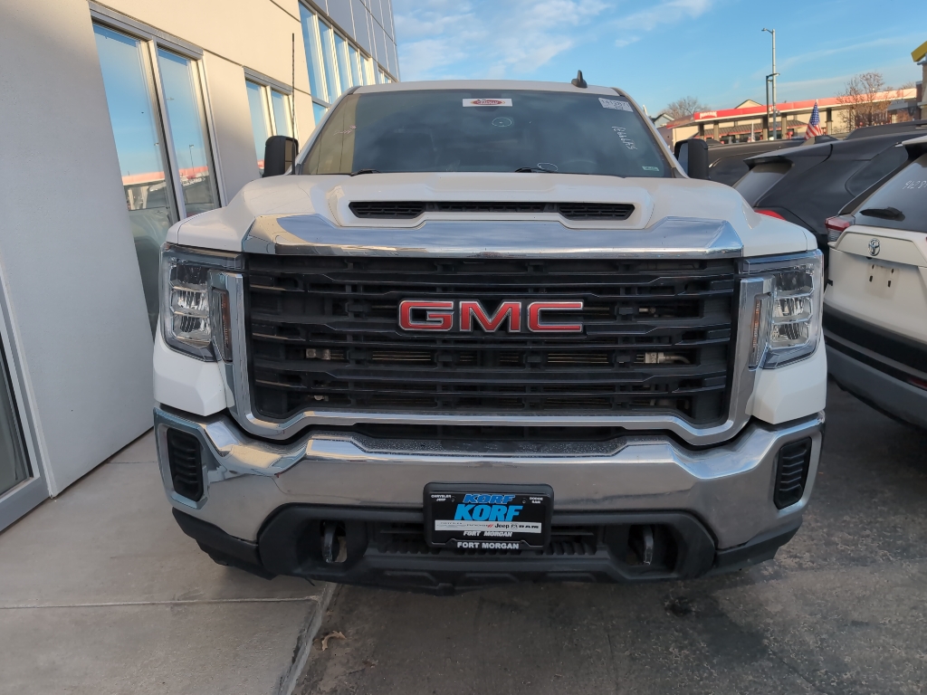 2023 Gmc Sierra 2500 Pro photo 2