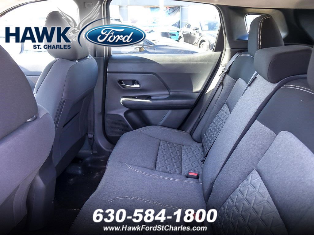 2025 NISSAN KICKS MPV - Image 9