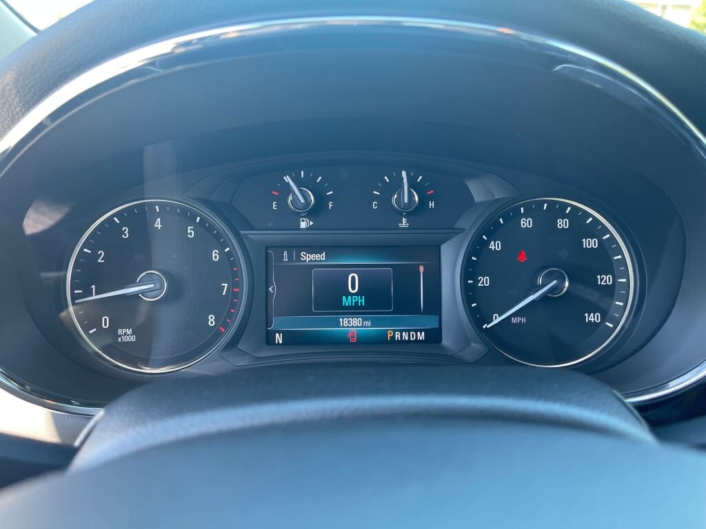2022 Buick Encore Preferred photo 15