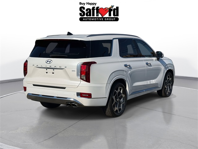 2022 Hyundai Palisade Calligraphy photo 10