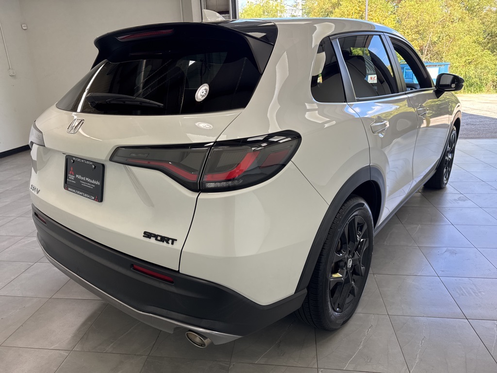 2023 Honda HR-V Sport photo 7