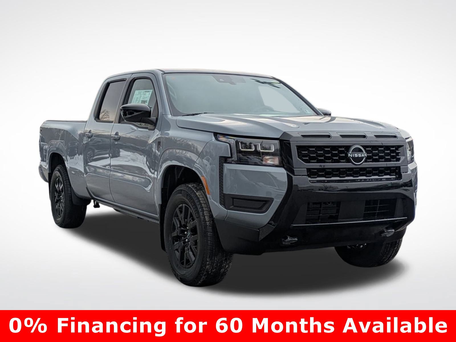 2026 Nissan Frontier SV's photo