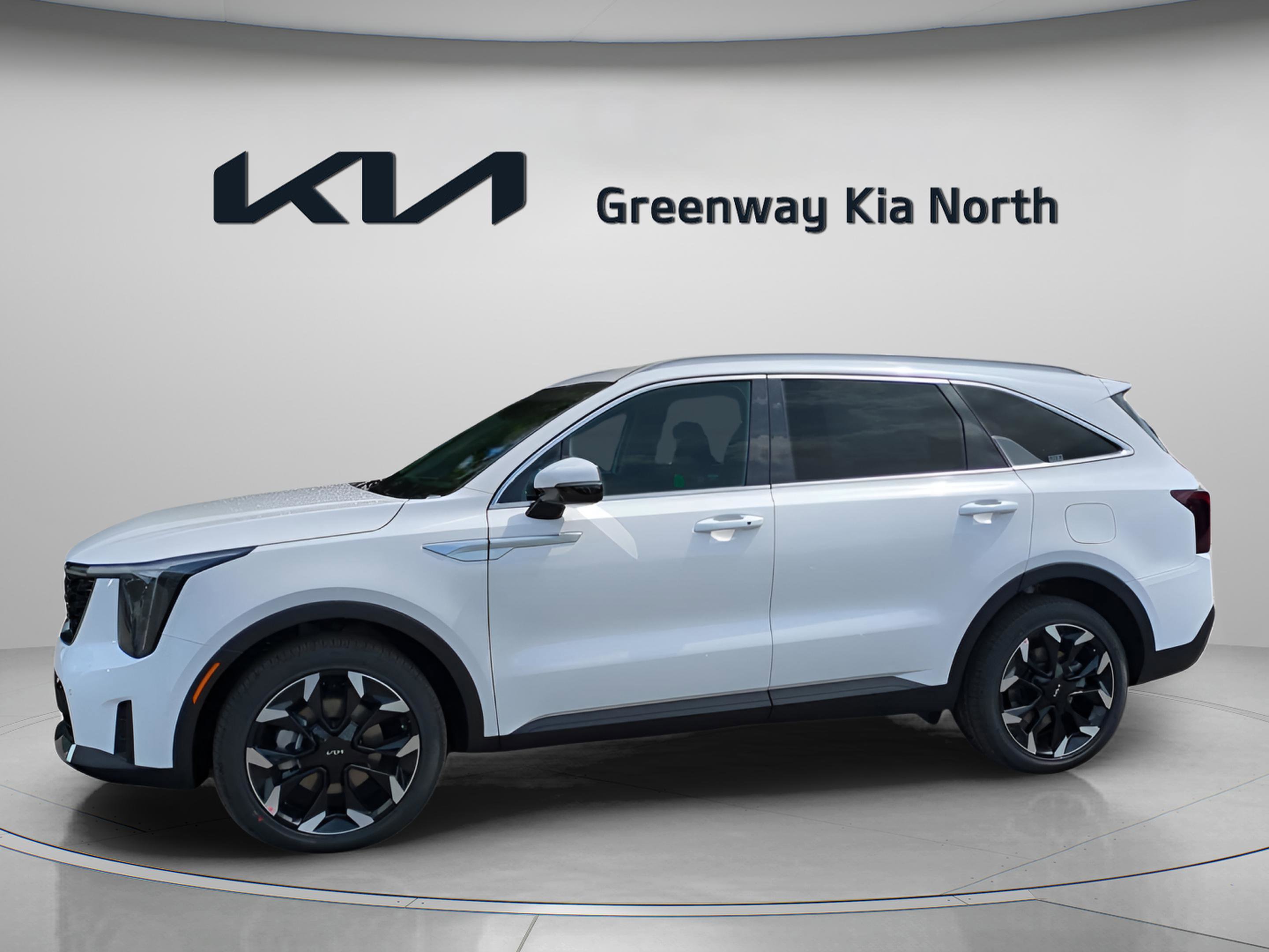 2025 Kia Sorento EX photo 3