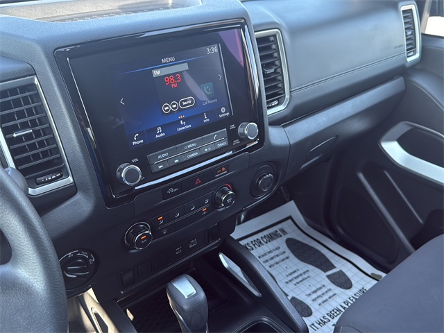 2023 Nissan Frontier SV photo 24