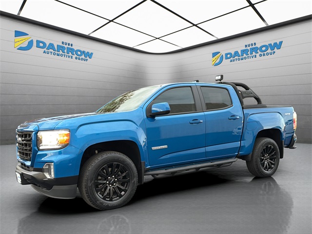2022 GMC Canyon Elevation's photo