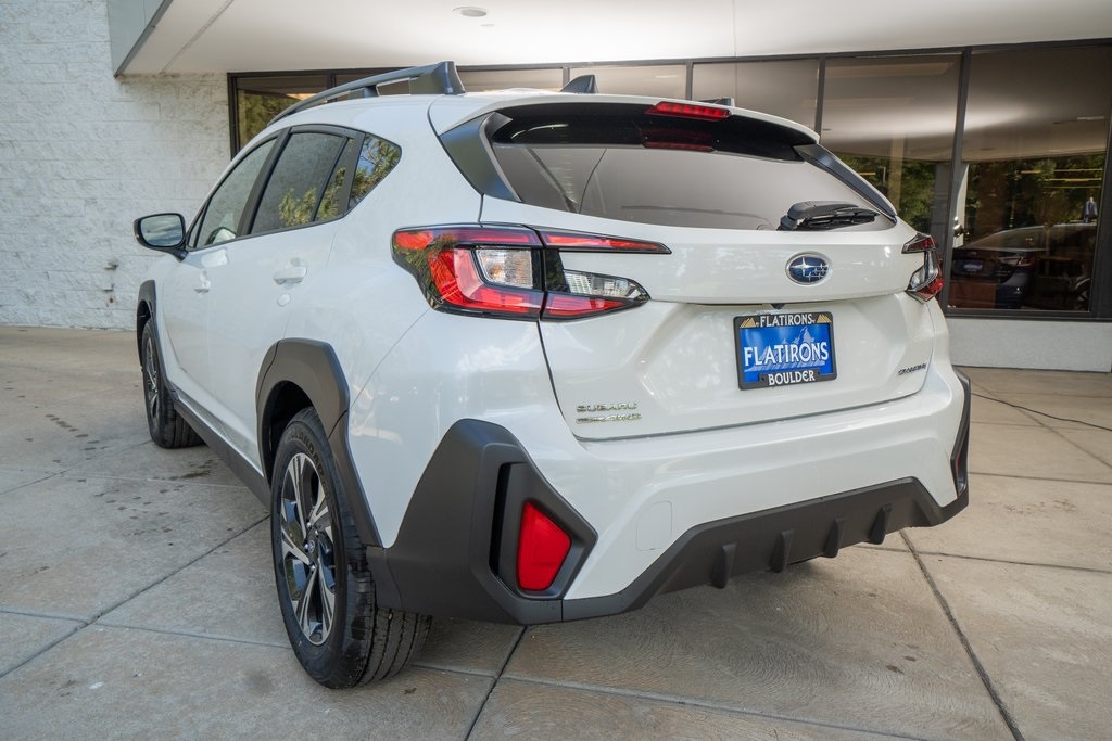 2025 Subaru Crosstrek Premium photo 3