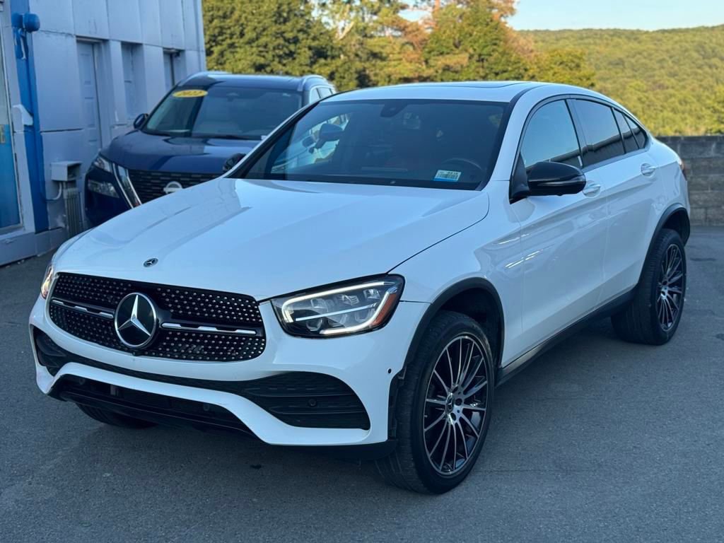 2021 Mercedes-Benz GLC Coupe GLC300