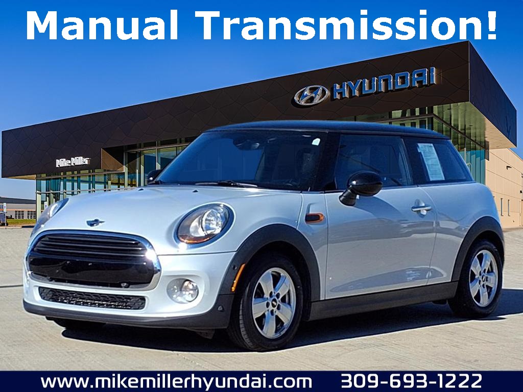 2018 MINI Cooper Base