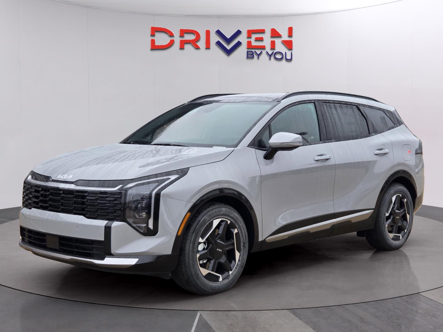 2026 Kia Sportage SX's photo