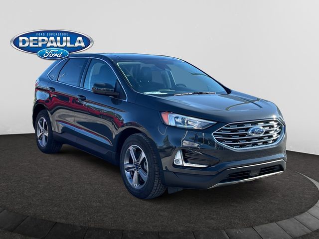 2021 Ford Edge SEL photo 8