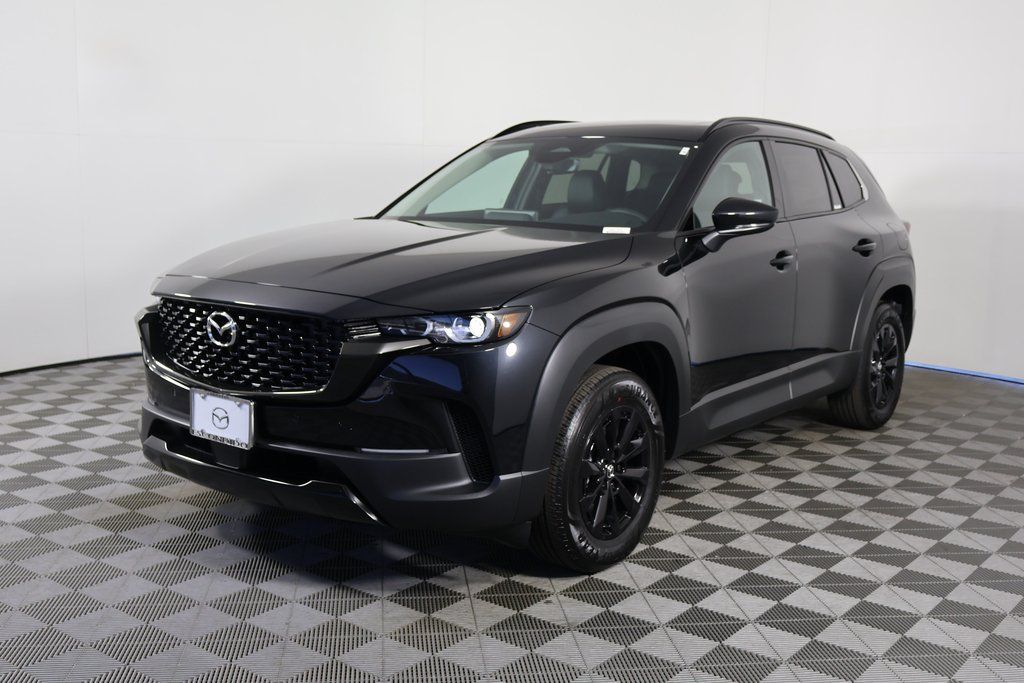 2026 Mazda CX-50 Premium's photo