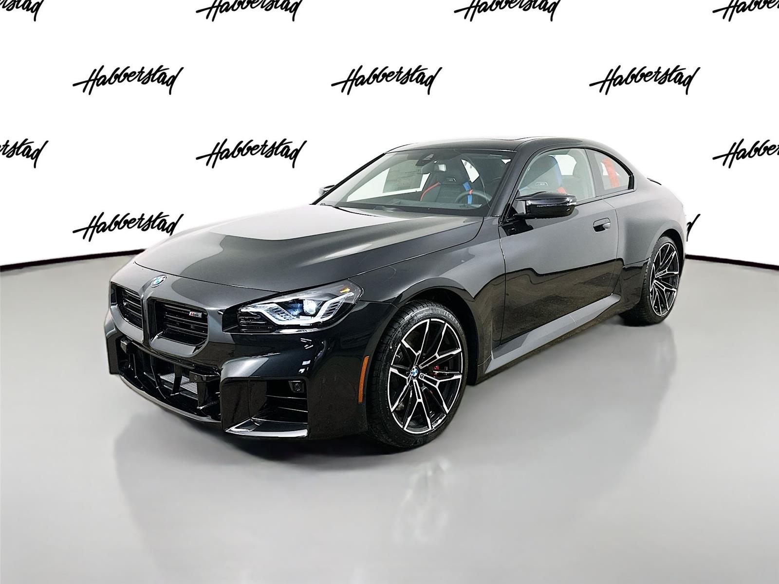 2025 BMW M2 Coupe M2's photo