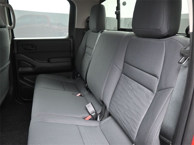 2025 Nissan Frontier S photo 10