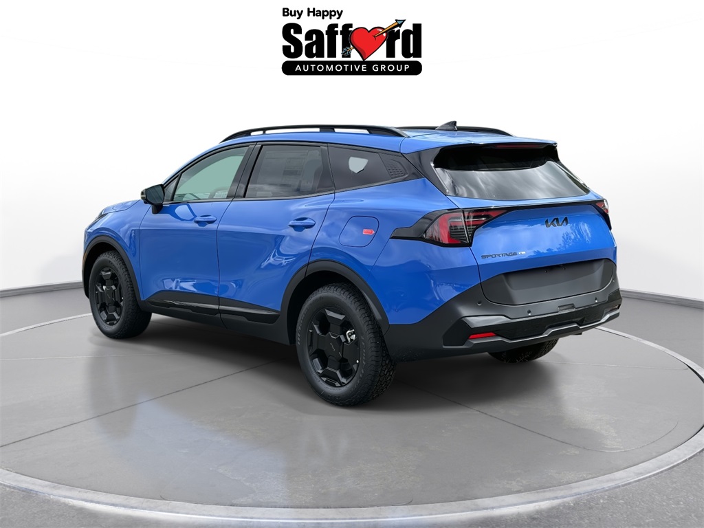 2026 Kia Sportage X-Pro Prestige photo 3