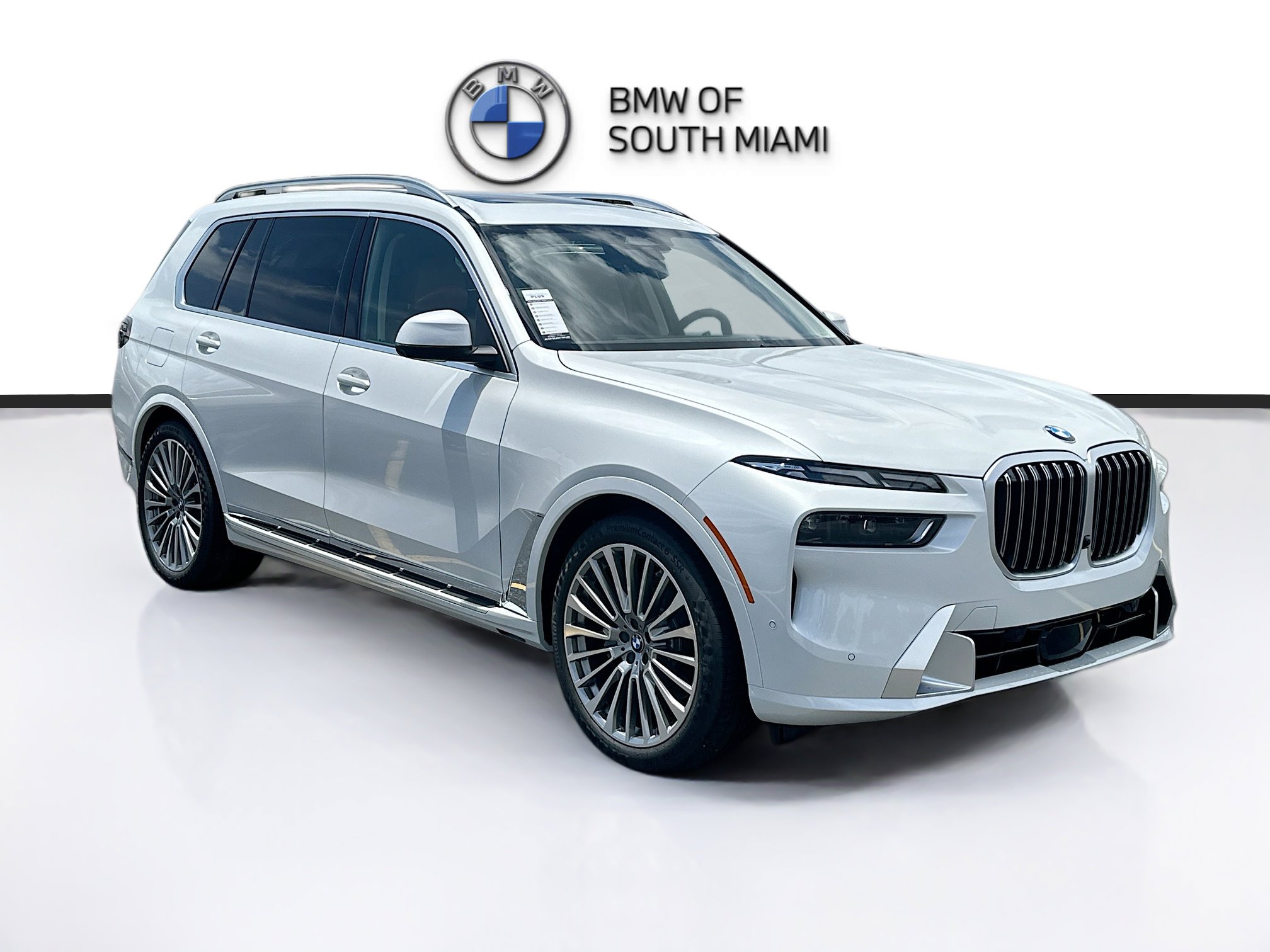 2026 BMW X7 40i's photo