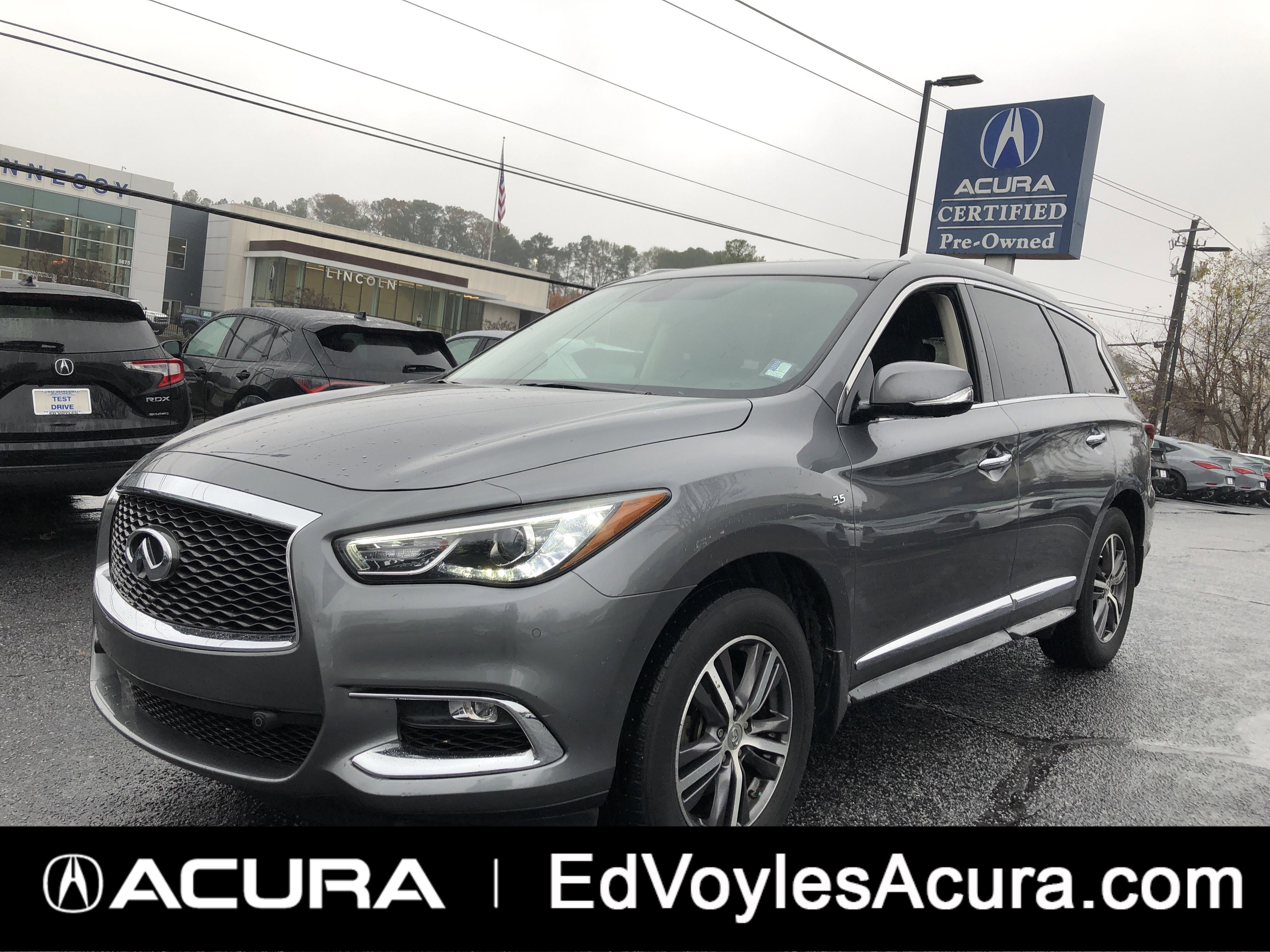 2018 INFINITI QX60 Base's photo