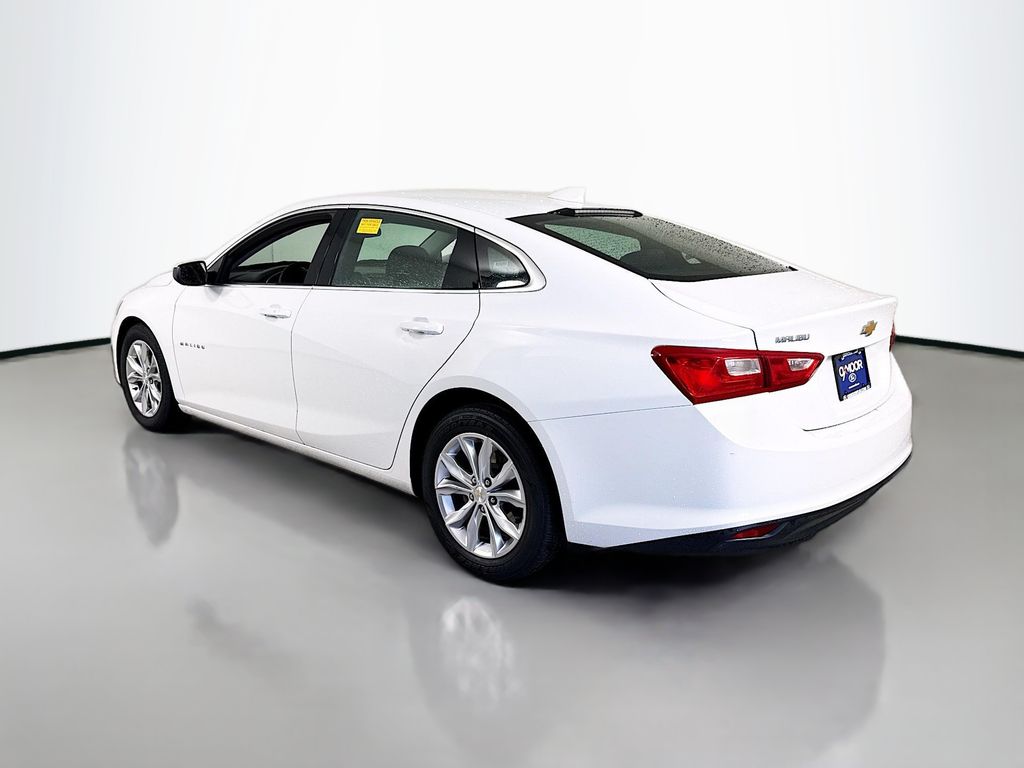 2023 Chevrolet Malibu 1LT photo 8