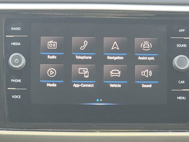 2023 Volkswagen Atlas V6 SE Technology photo 20