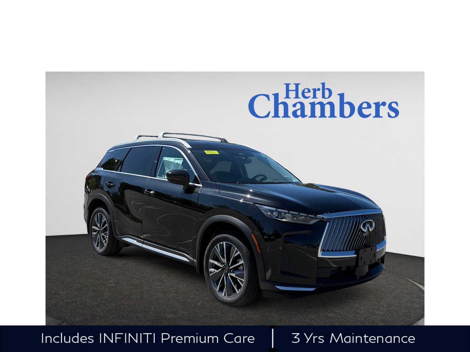 2026 INFINITI QX60 LUXE's photo