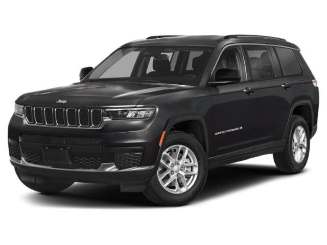 2025 Jeep Grand Cherokee Limited photo 13