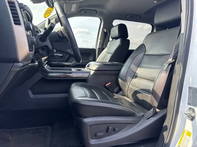 2016 Gmc Sierra 3500 HD Denali photo 14