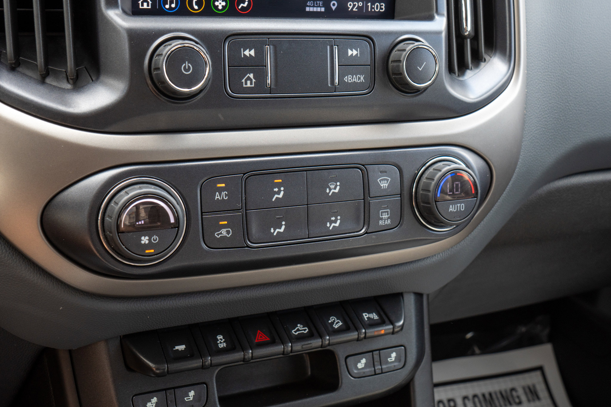 2019 Chevrolet Colorado Z71 photo 14