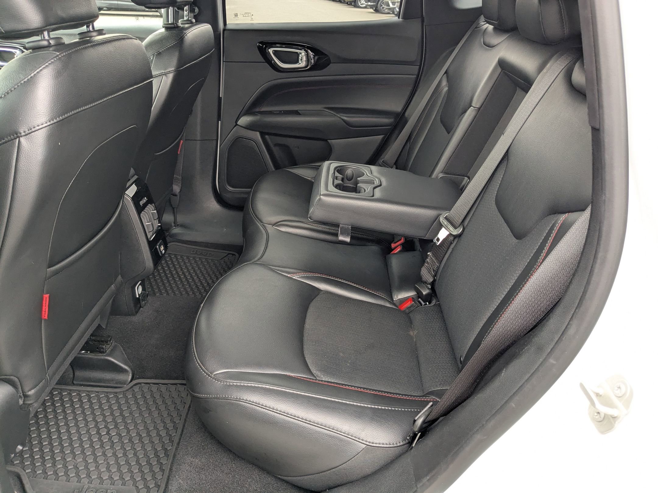 2023 Jeep Compass Trailhawk photo 26