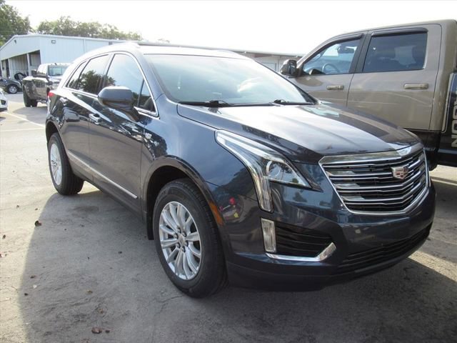 2019 Cadillac XT5 Base