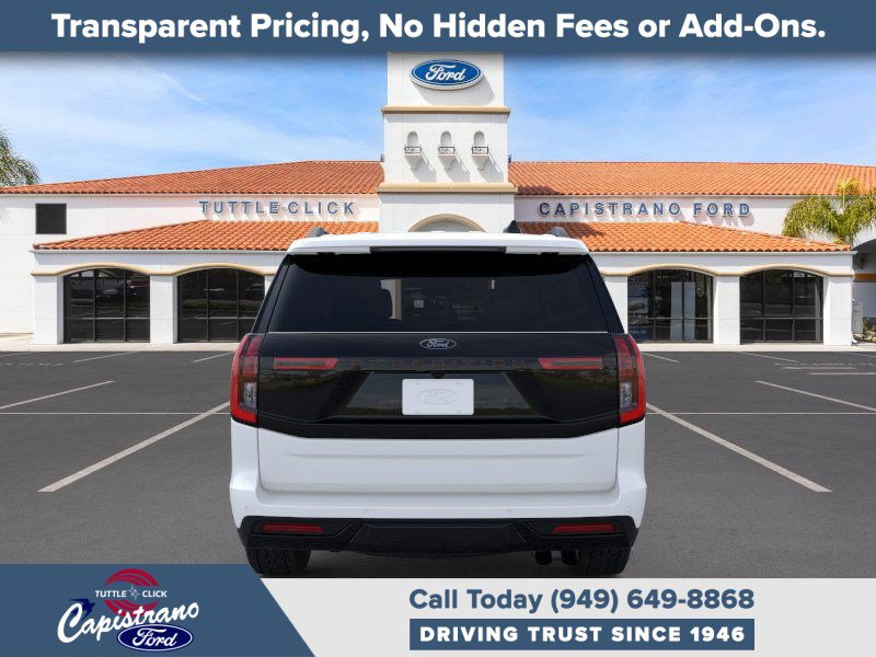 2025 Ford Expedition photo 2