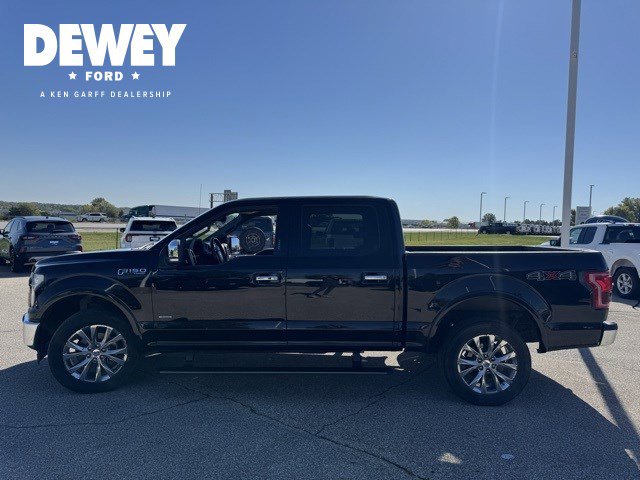 2017 Ford F-150 Lariat photo 4