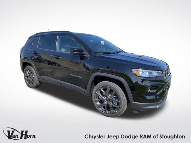 2025 Jeep Compass Limited's photo