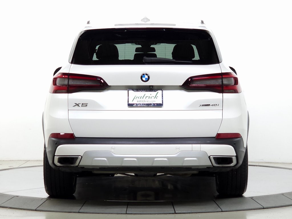 2022 BMW X5 - Image 3