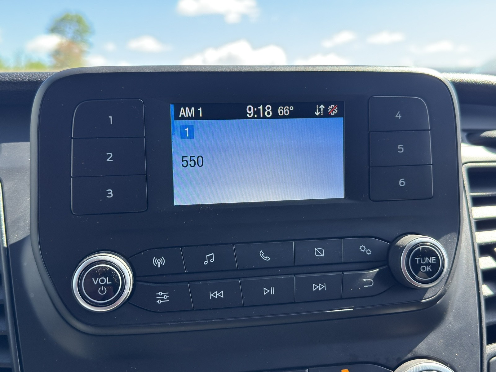2023 Ford Transit Cargo Van photo 32