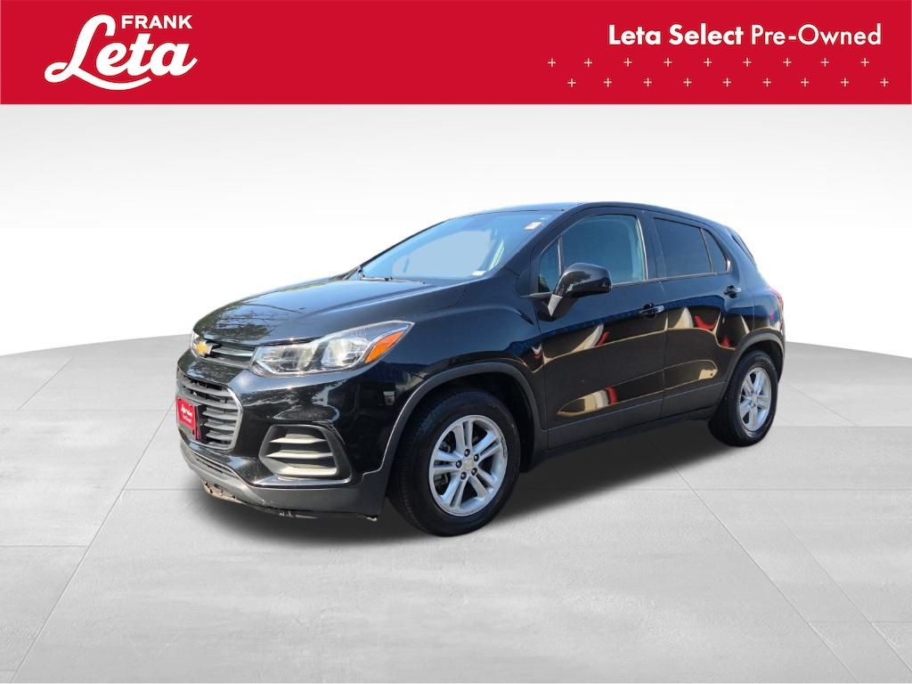 2020 Chevrolet Trax