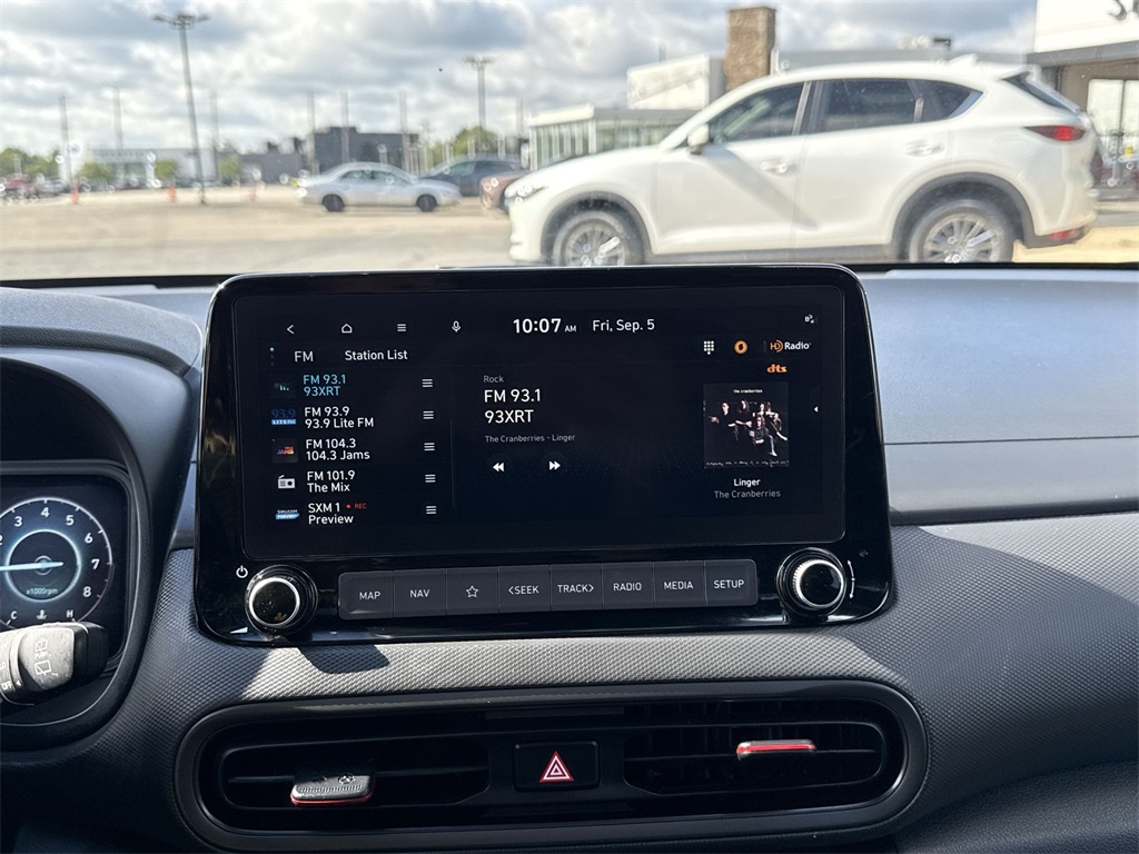 2023 Hyundai Kona N Line photo 16