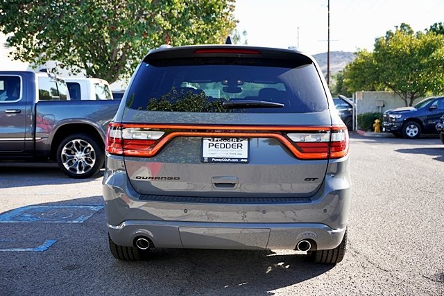 New 2026 Destroyer Gray Clear-Coat Exterior Paint Dodge GT image 10