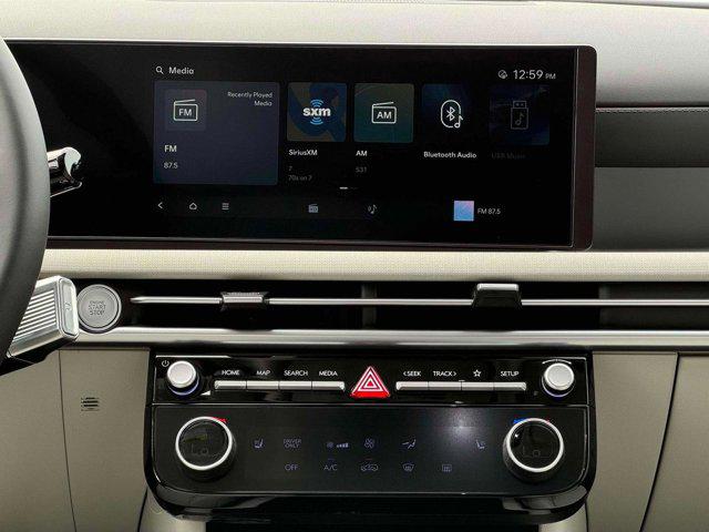 2025 Hyundai Tucson Hybrid SEL Convenience photo 18