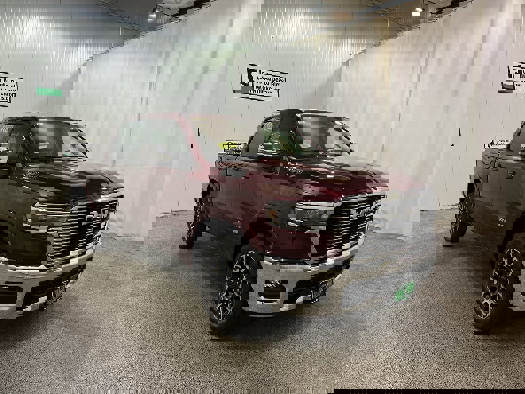 2026 Ram 1500 Laramie photo 2