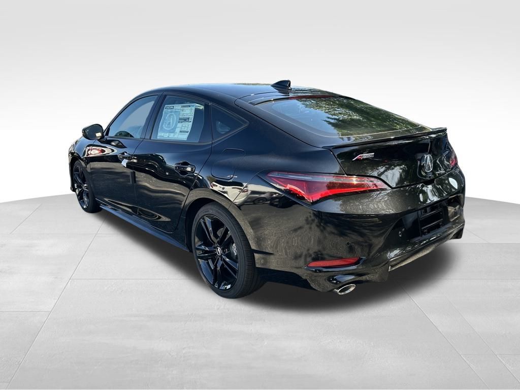 2026 Acura Integra A-Spec photo 3