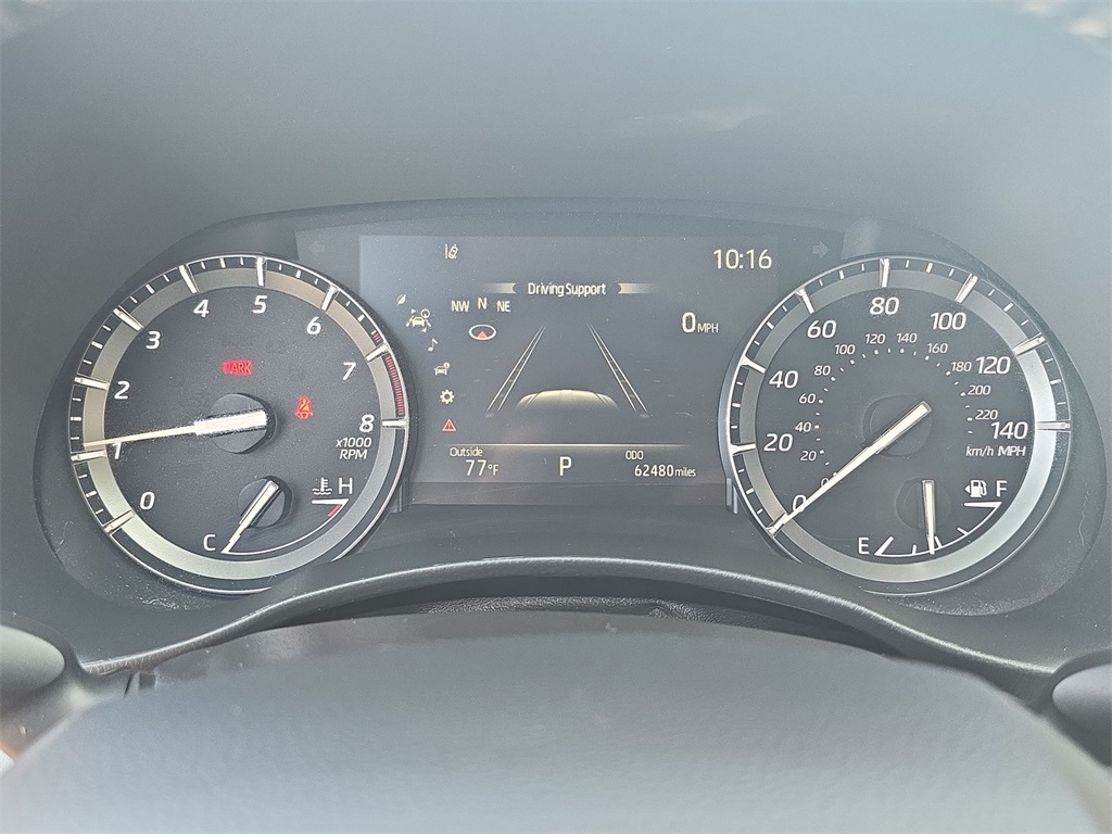 2020 Toyota Highlander Platinum photo 25