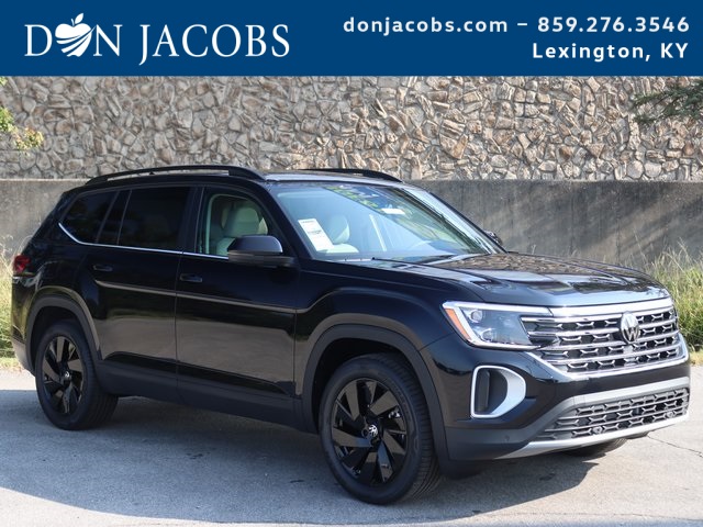 2026 Volkswagen Atlas SE w/Tech's photo