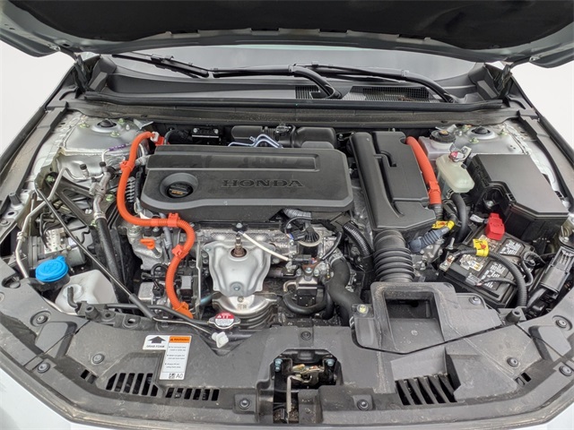 2024 Honda Accord Hybrid Touring photo 31