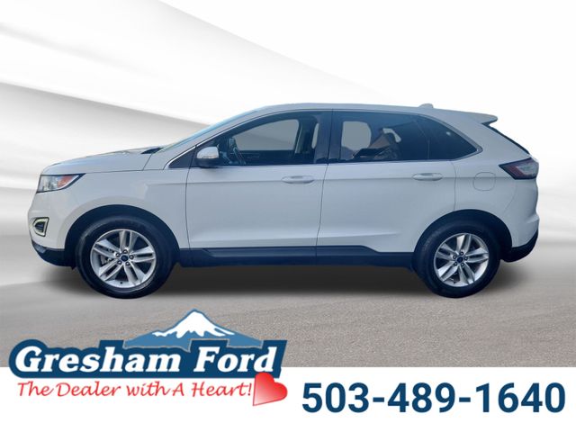 Used 2016 Ford Edge SEL with VIN 2FMPK4J92GBC07264 for sale in Gresham, OR