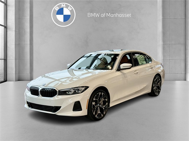 2025 BMW 3 Series 330i's photo