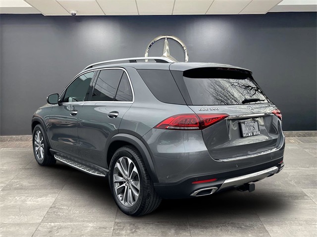 2023 Mercedes Benz GLE 350 4MATIC photo 4