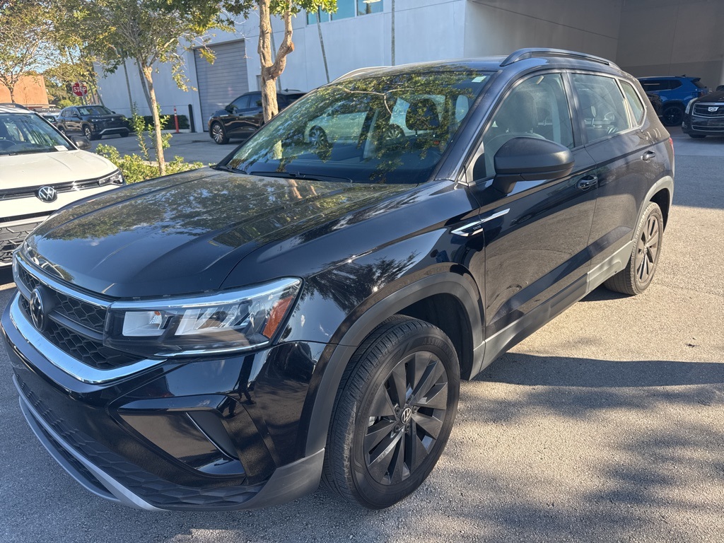 2023 Volkswagen Taos S