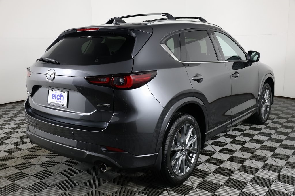 2025 Mazda CX-5 2.5 Premium Plus photo 4