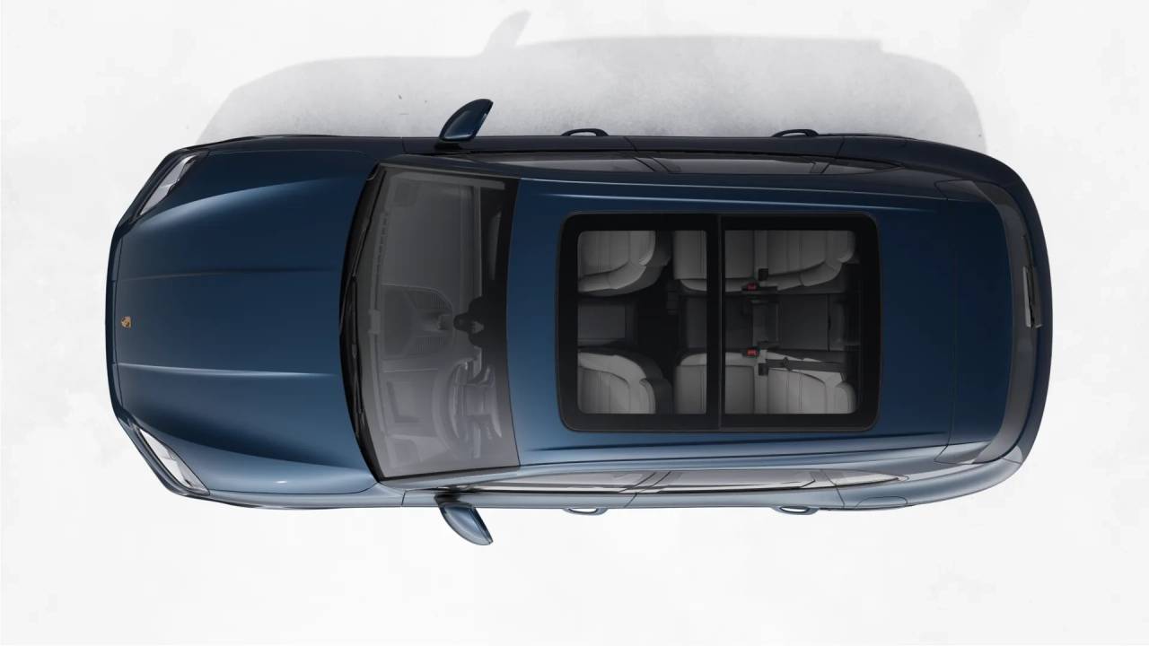 2026 Porsche Cayenne S E-Hybrid photo 6
